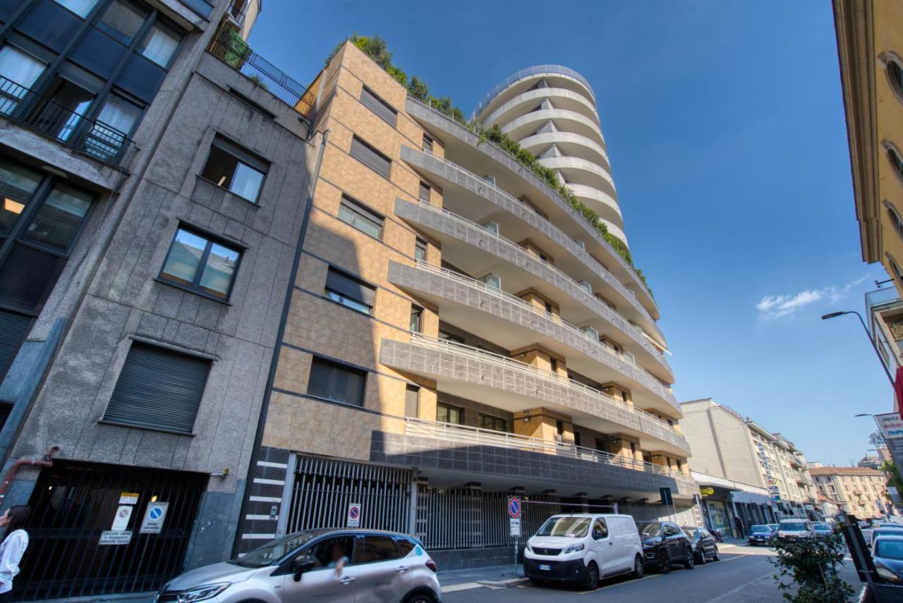 Caseospitali - Cherenel, Bilocale Vicino Centrale Mm2 Mailand Exterior foto